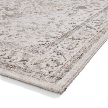 Creation 50112 Beige Silver Rug