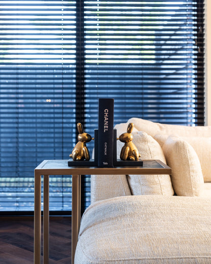 Blackbone Brass Sofa Table