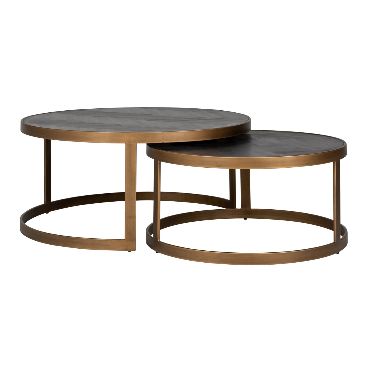 Blackbone Brass Coffee Tables