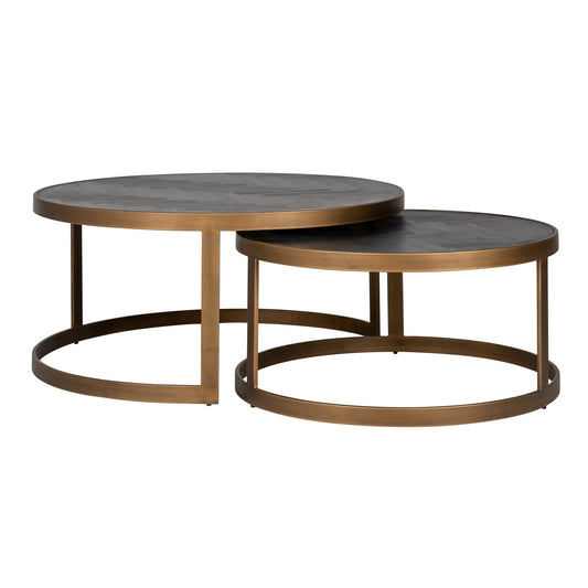 Blackbone Brass Coffee Tables