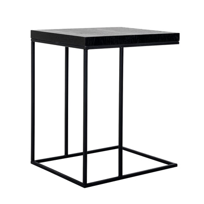 Oakura Sofa Table Black