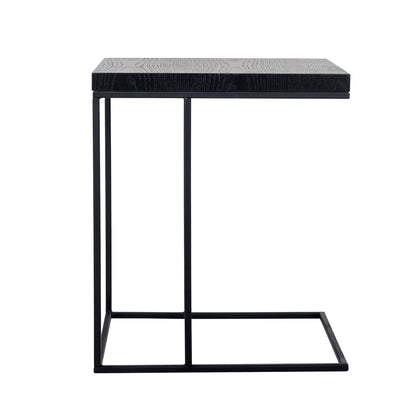 Oakura Sofa Table Black