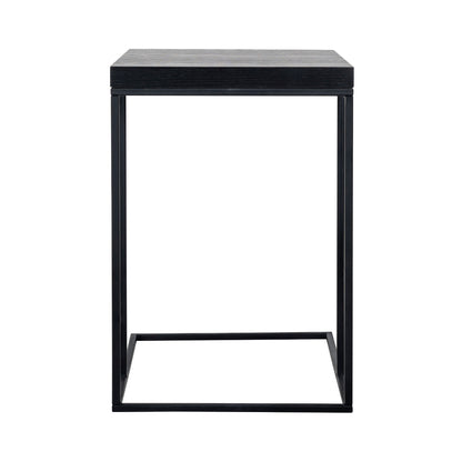 Oakura Sofa Table Black
