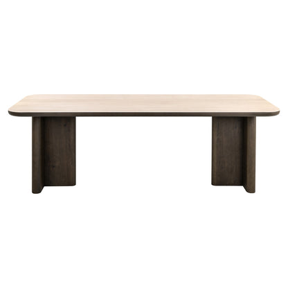 Nando Brown Dining Table 270cm