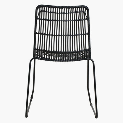 Jane Woven Dining Chair