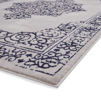 Artemis B9076A Blue Silver Rug