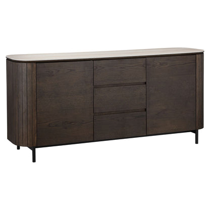 Ritz Brown Sideboard