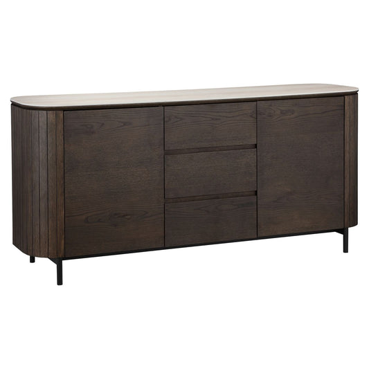 Ritz Brown Sideboard
