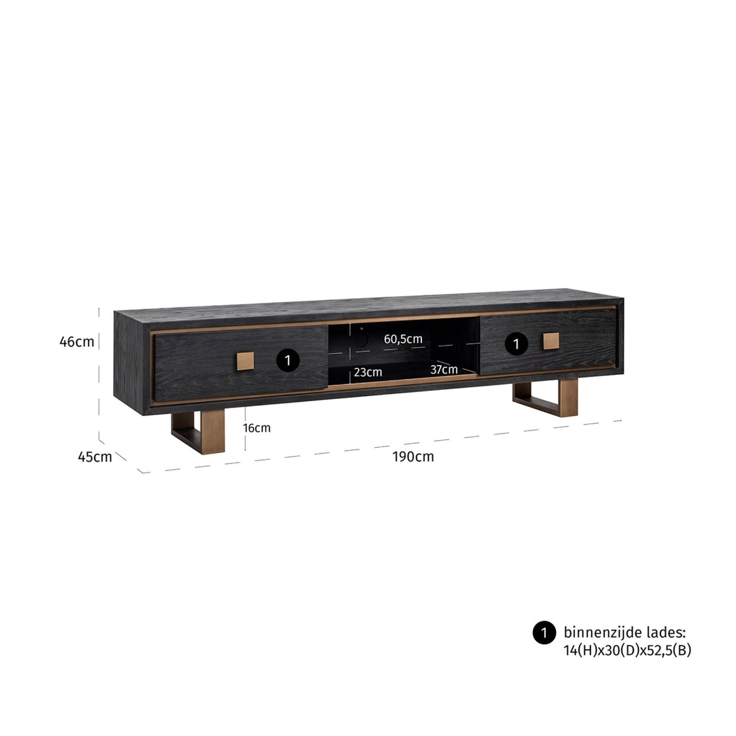 Hunter TV Unit (Next Available 18-12-2025)