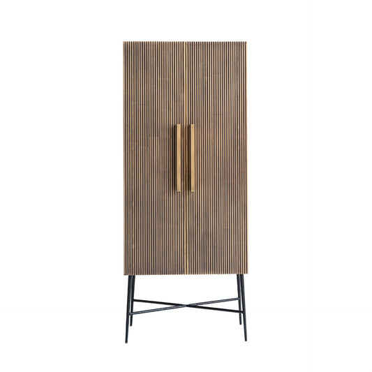 Ironville Storage Cabinet