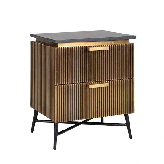 Ironville Nightstand