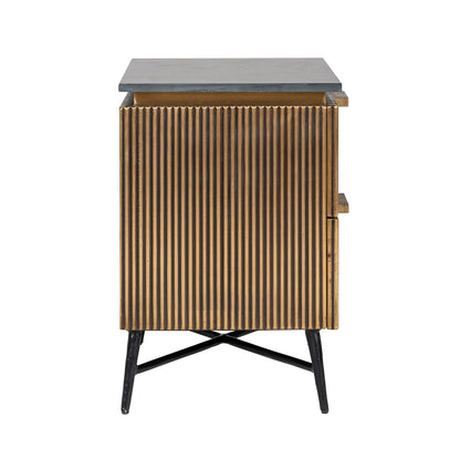 Ironville Nightstand