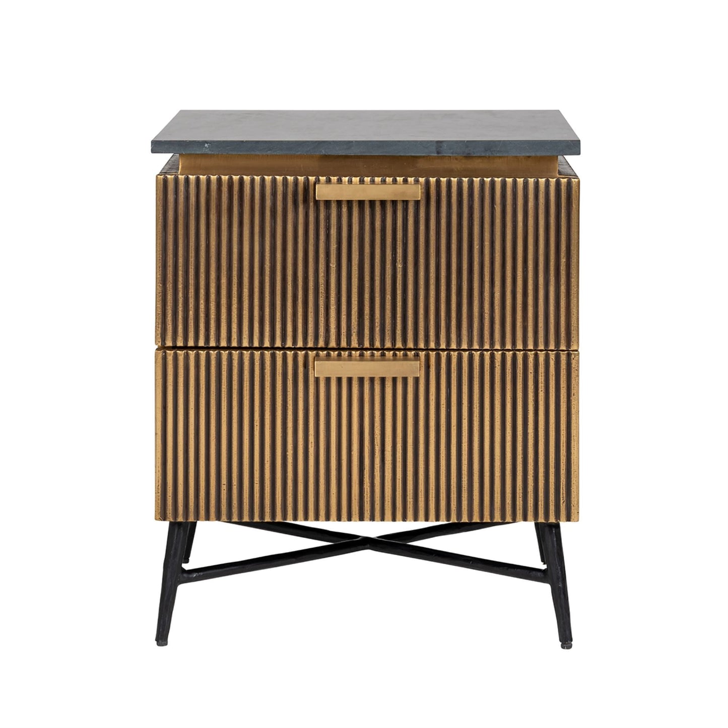 Ironville Nightstand