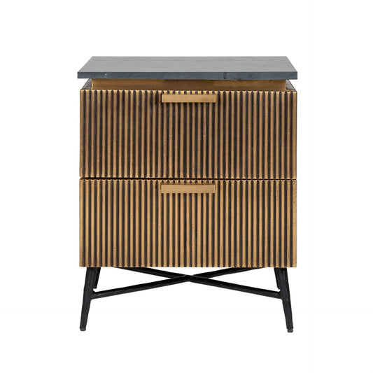 Ironville Nightstand