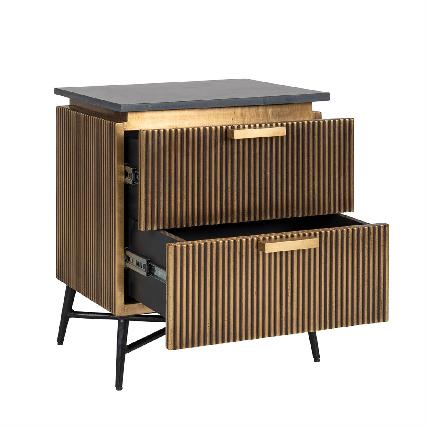 Ironville Nightstand