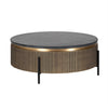 Ironville Round Coffee Table