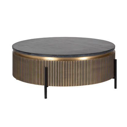 Ironville Round Coffee Table