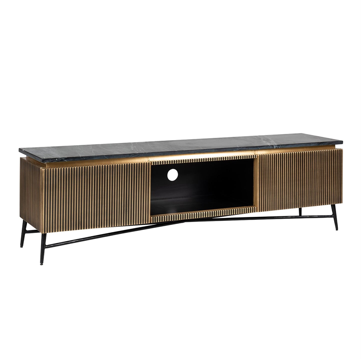Ironville TV Cabinet