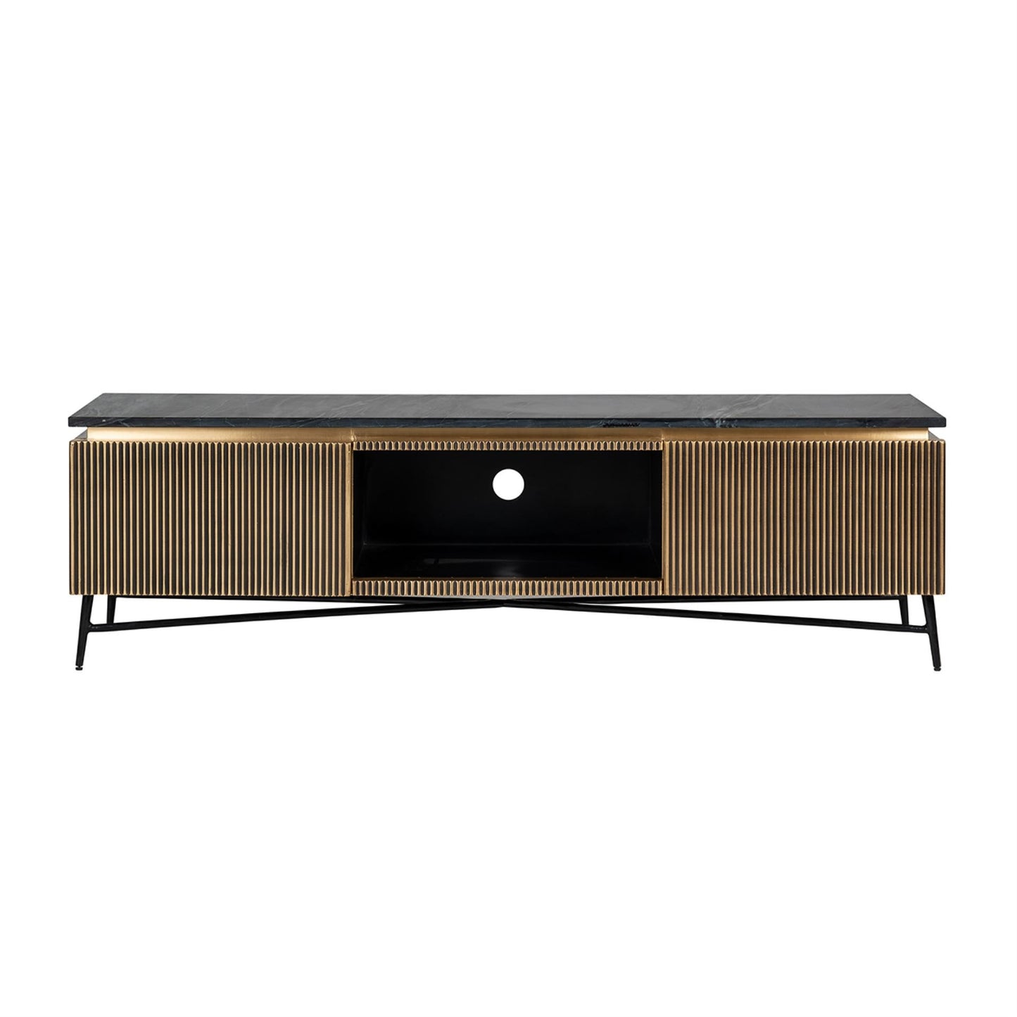 Ironville TV Cabinet