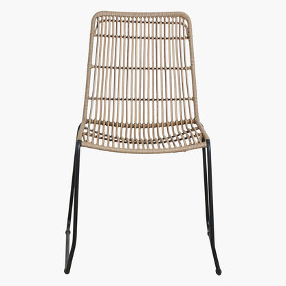 Jane Woven Dining Chair