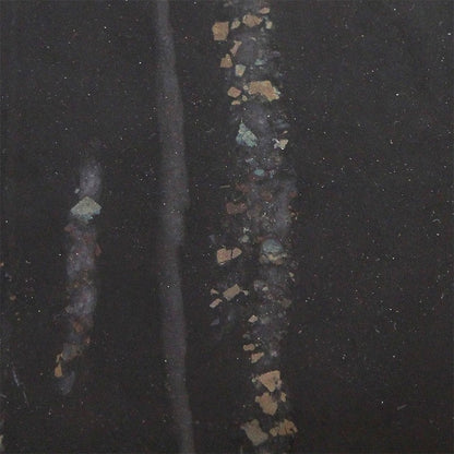 Brunei Side Table Black Marble