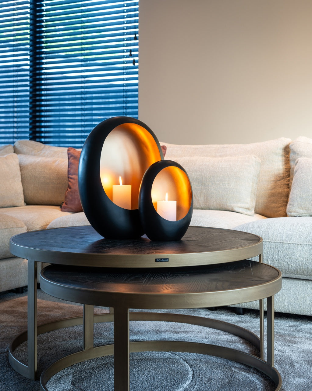 Blackbone Brass Coffee Tables