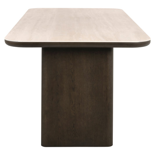 Nando Brown Dining Table 230 cm