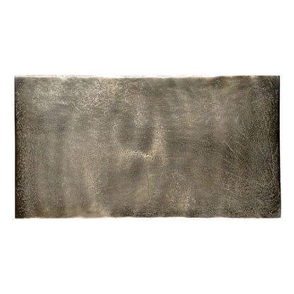 Calloway Sofa Table Champagne gold