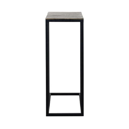 Calloway Sofa Table Champagne gold