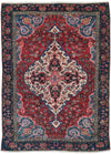 Antique Bakhtiyar Rug