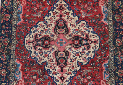 Antique Bakhtiyar Rug