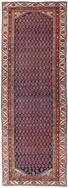 Antique Kurdish Rug