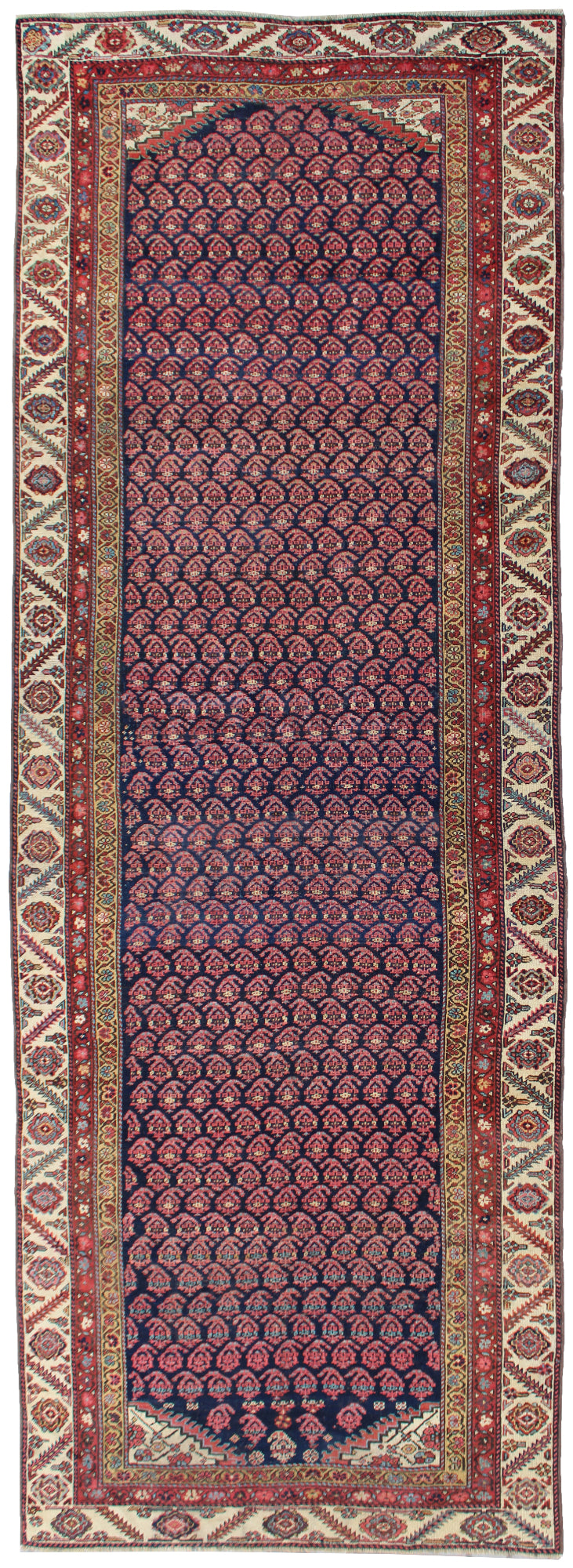 Antique Kurdish Rug