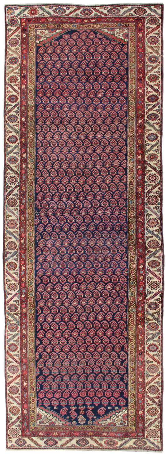 Antique Kurdish Rug