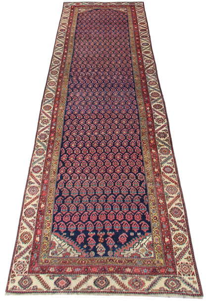 Antique Kurdish Rug