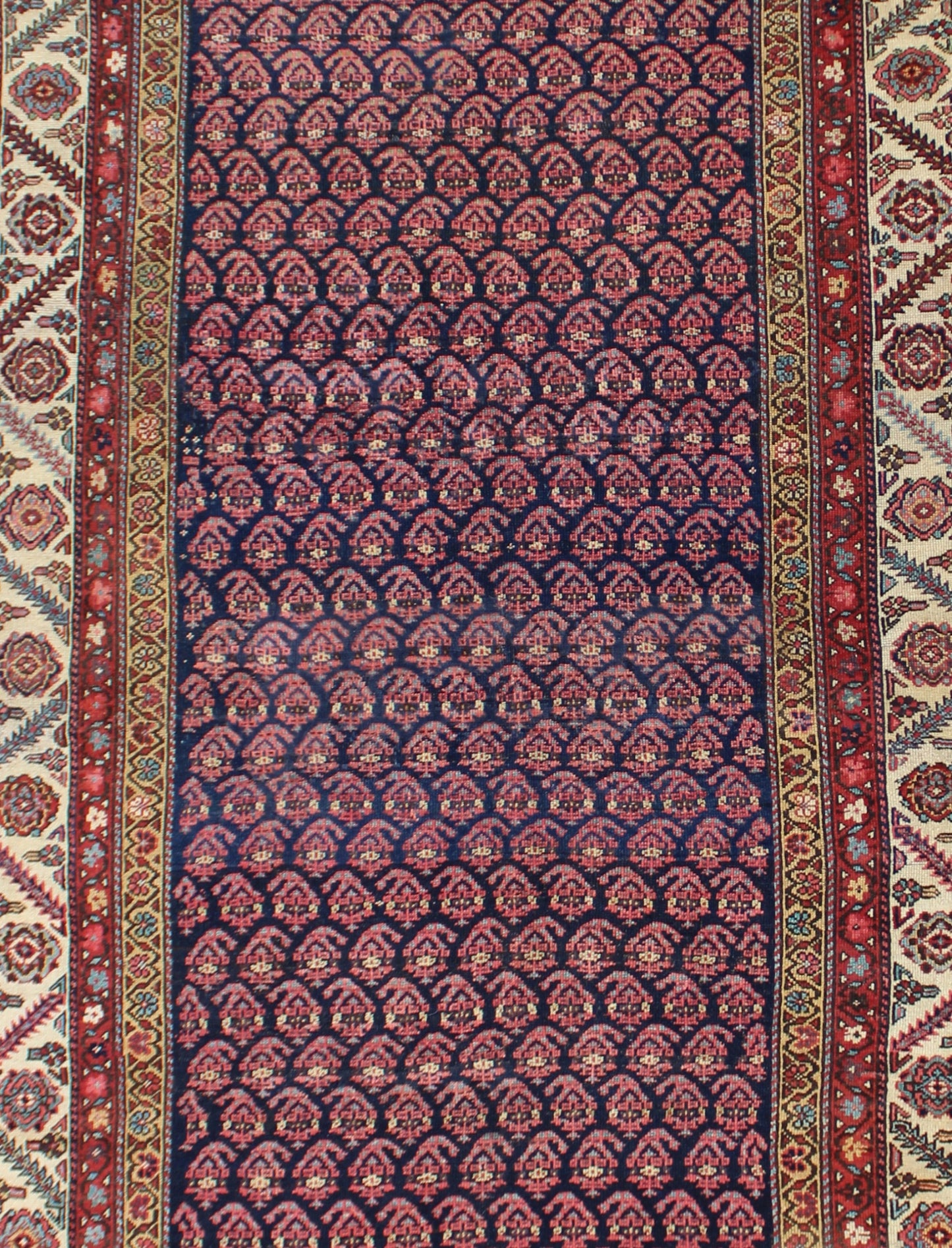 Antique Kurdish Rug