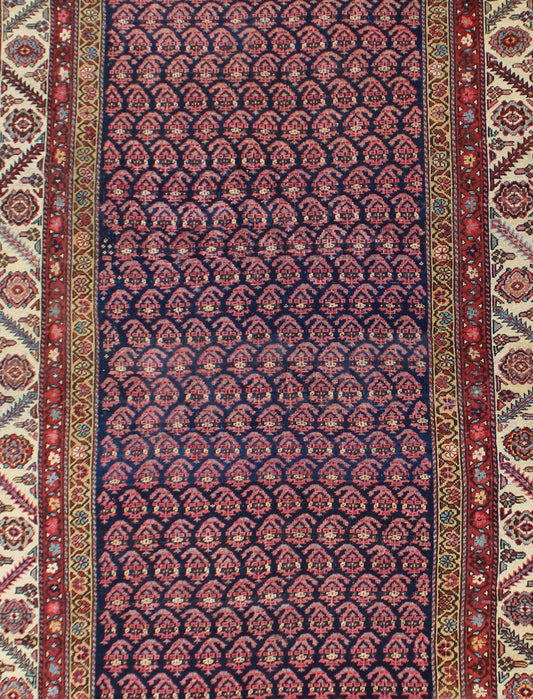 Antique Kurdish Rug
