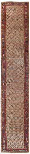 Antique Kurdish Rug