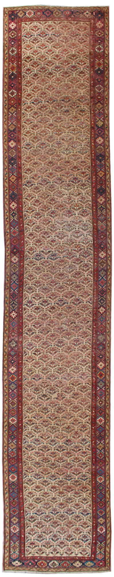 Antique Kurdish Rug