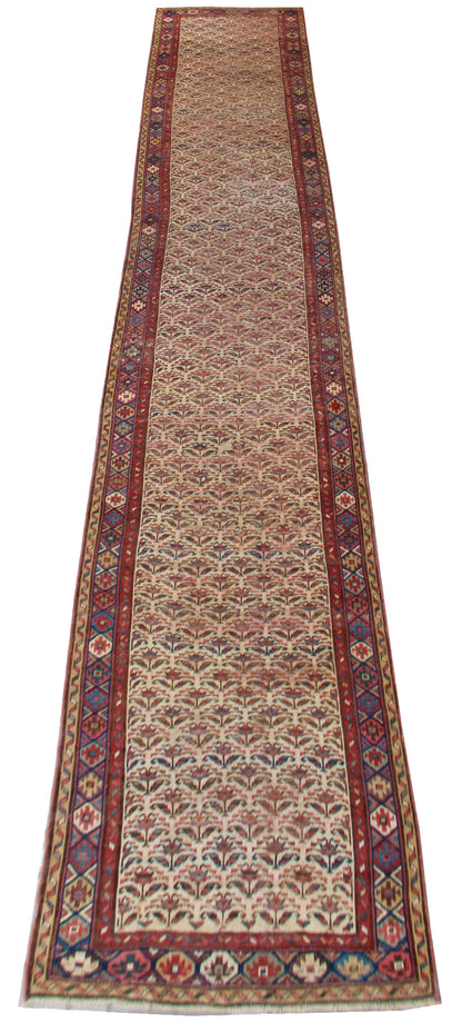 Antique Kurdish Rug