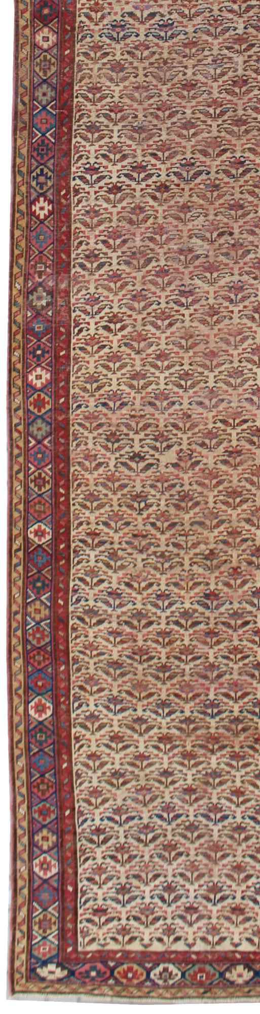 Antique Kurdish Rug