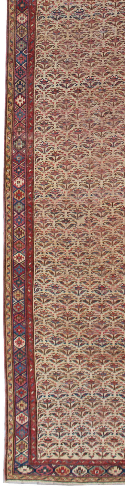 Antique Kurdish Rug