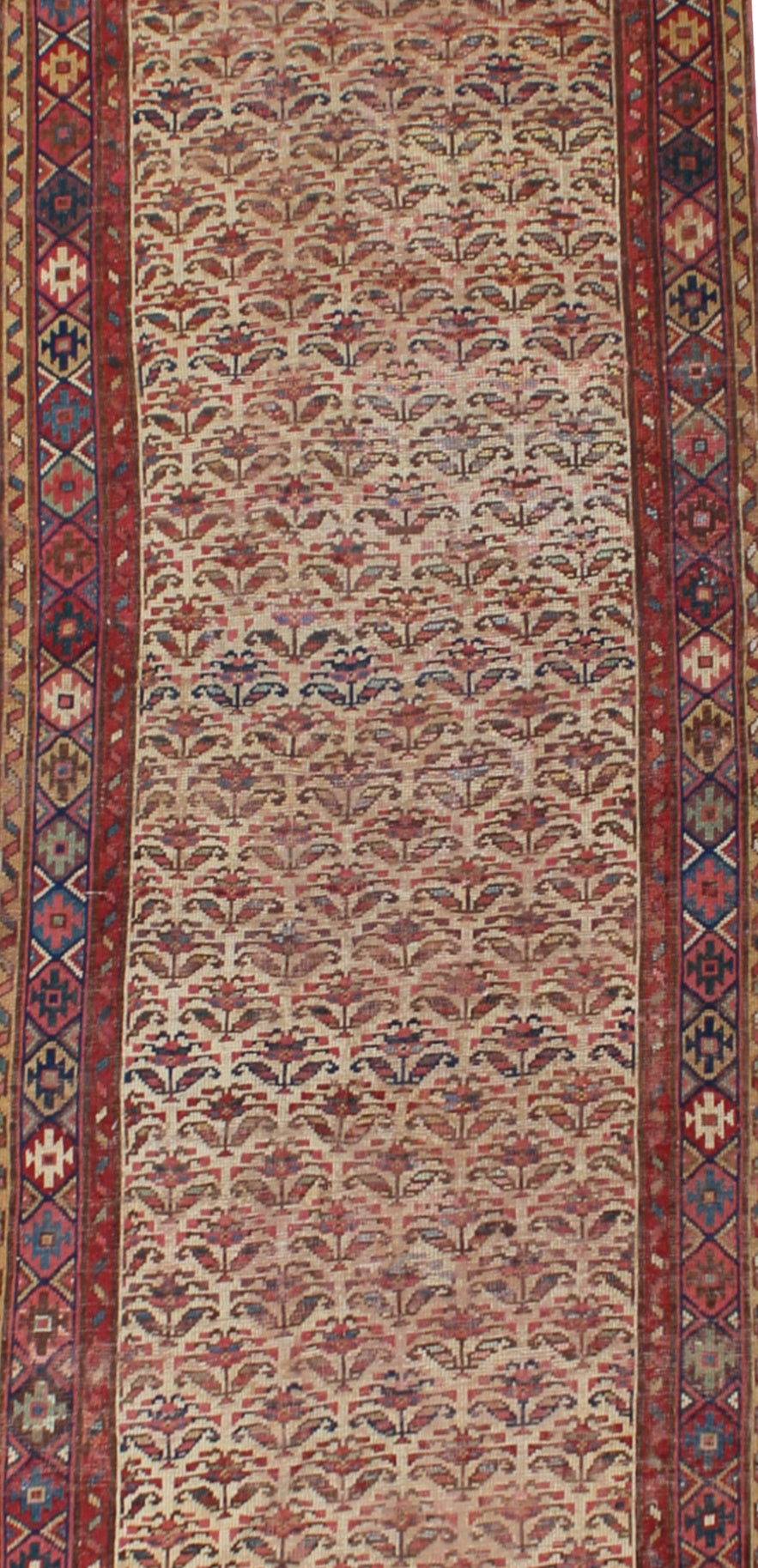 Antique Kurdish Rug