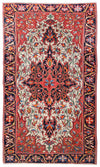 Antique Sarouk Rug