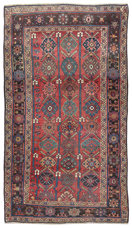 Antique Bidjar Rug