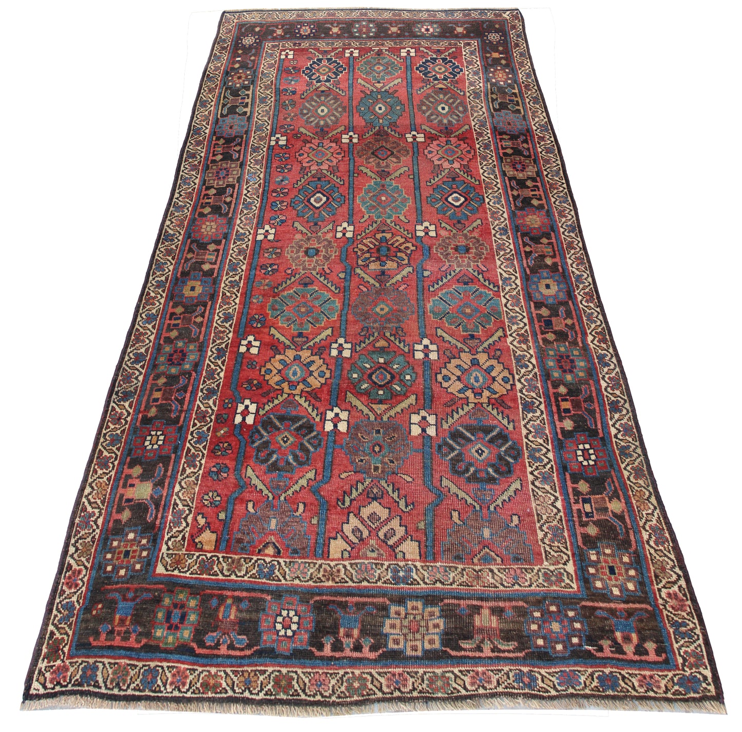 Antique Bidjar Rug
