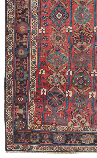 Antique Bidjar Rug