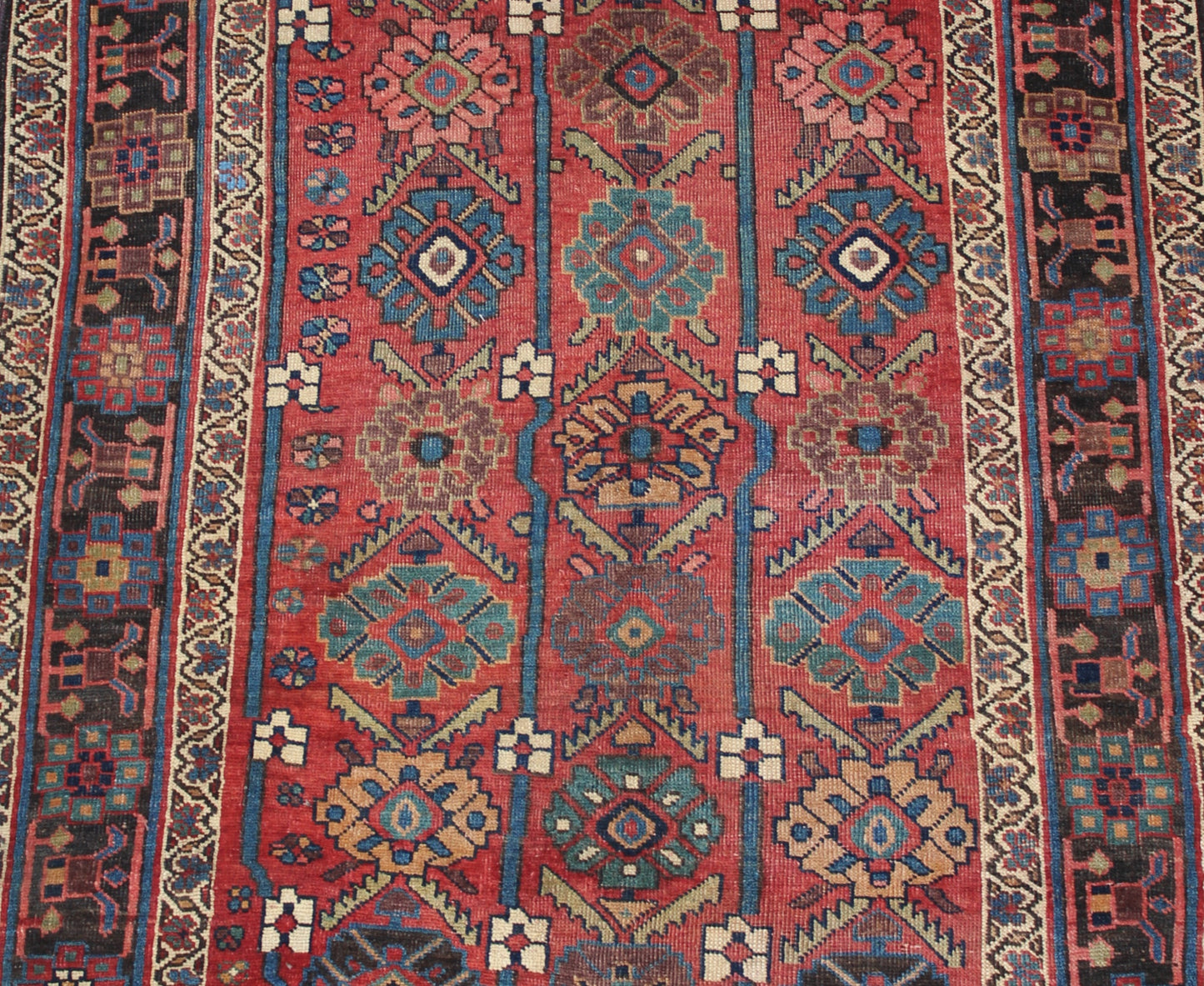 Antique Bidjar Rug