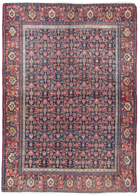 Antique Kurdish Rug