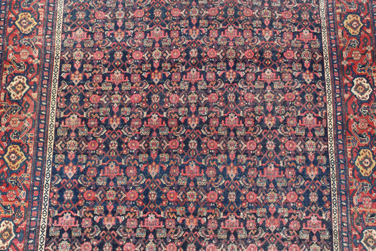 Antique Kurdish Rug